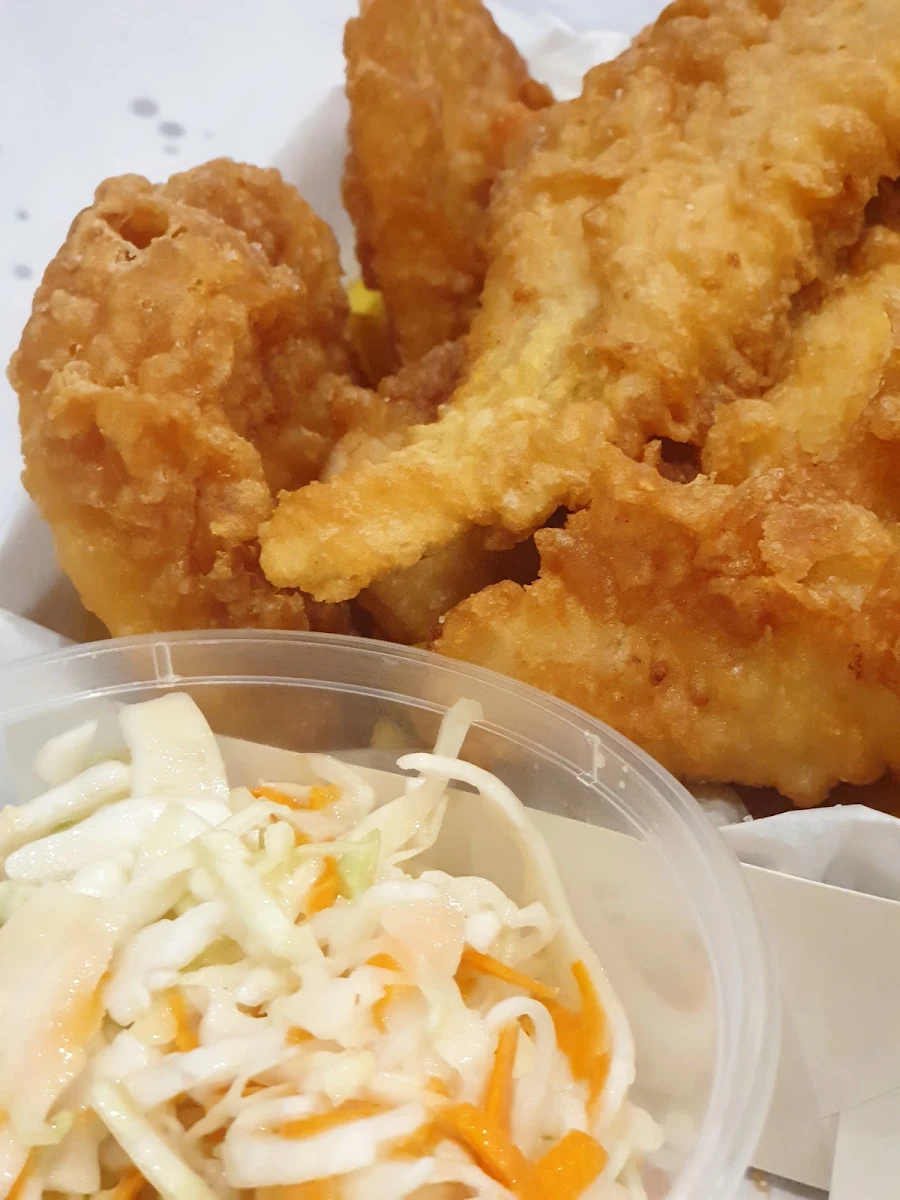 Fish and Chips, Go Fish Fish & Chip Shop Mornington