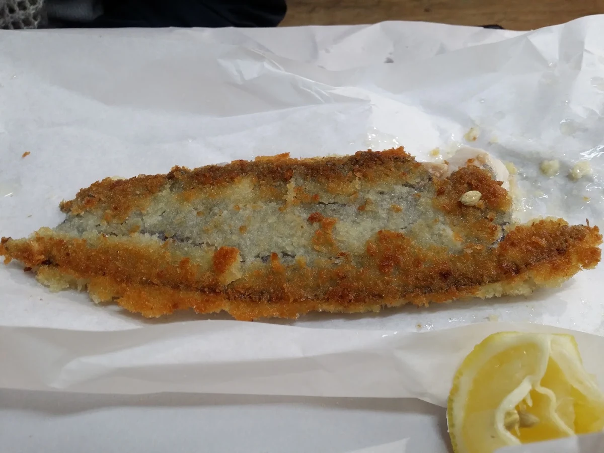 Flathead Tails - Fried, Go Fish Fish & Chip Shop Mornington