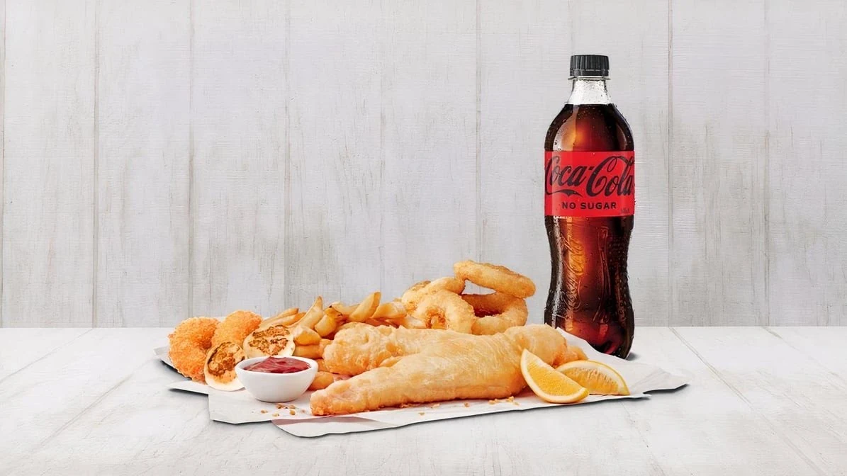 Highlights, Go Fish Fish & Chip Shop Mornington