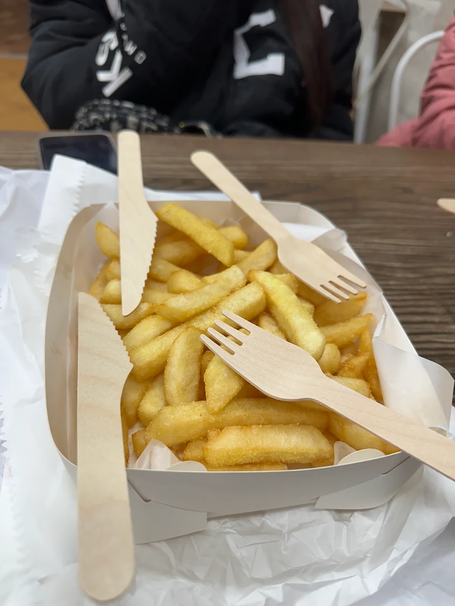 Highlights, Go Fish Fish & Chip Shop Mornington