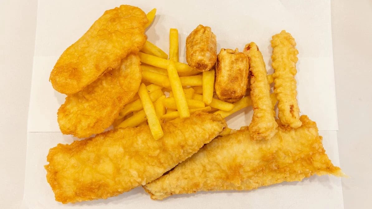Highlights, Go Fish Fish & Chip Shop Mornington