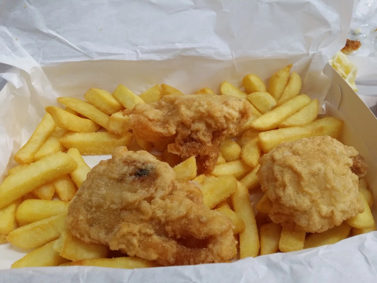 Highlights, Go Fish Fish & Chip Shop Mornington