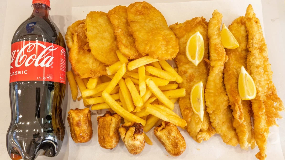 Highlights, Go Fish Fish & Chip Shop Mornington