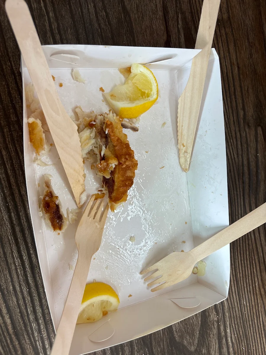 Highlights, Go Fish Fish & Chip Shop Mornington