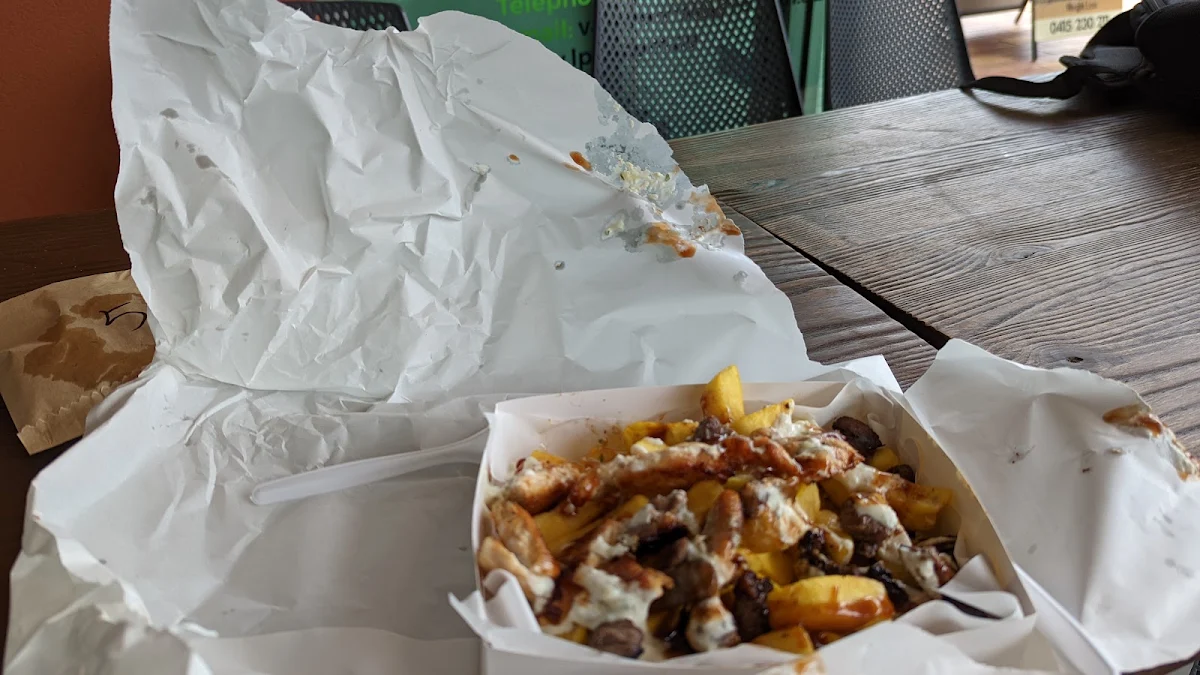 Highlights, Go Fish Fish & Chip Shop Mornington