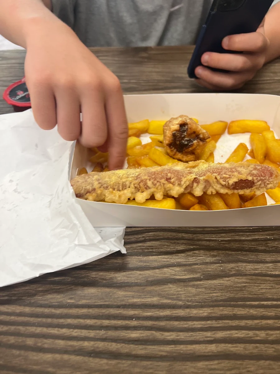 Highlights, Go Fish Fish & Chip Shop Mornington