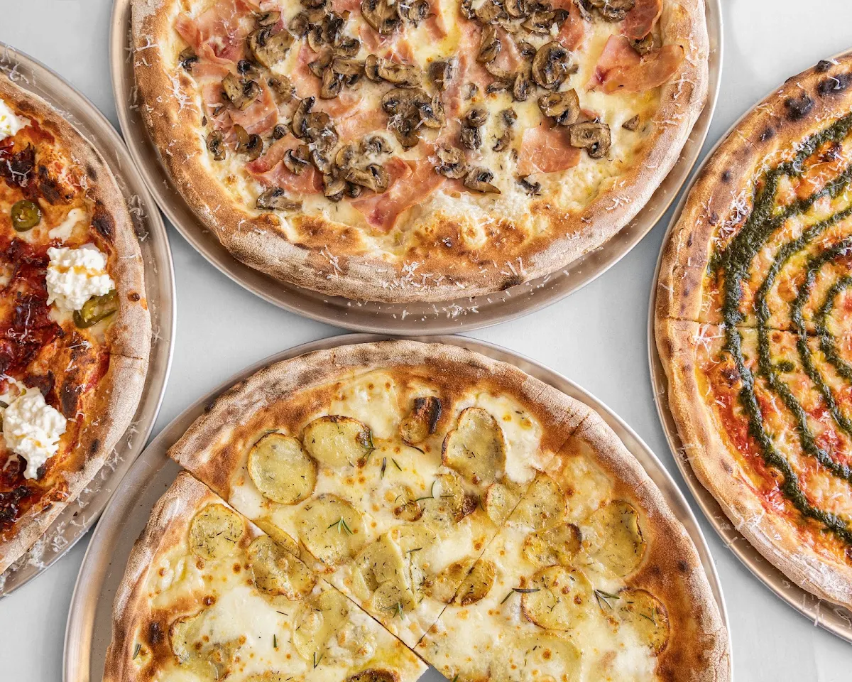 Highlights, Lievito Pizza