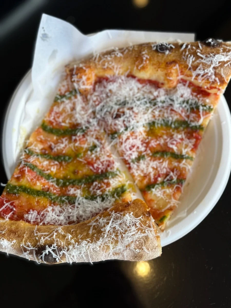 Highlights, Lievito Pizza