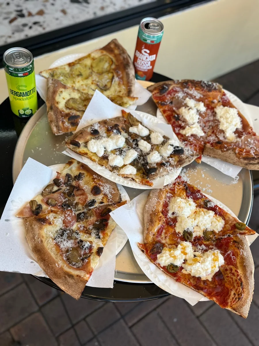 Highlights, Lievito Pizza