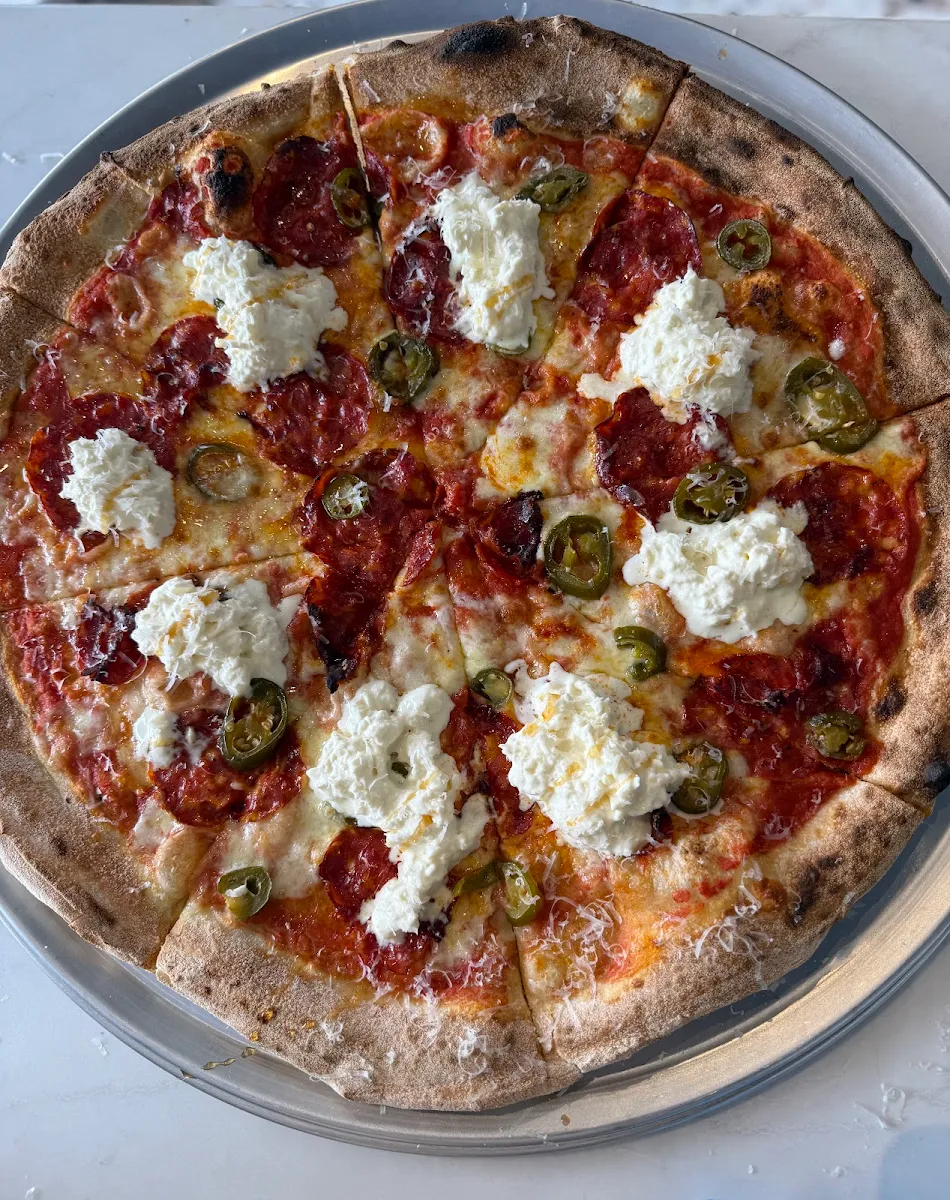 Highlights, Lievito Pizza