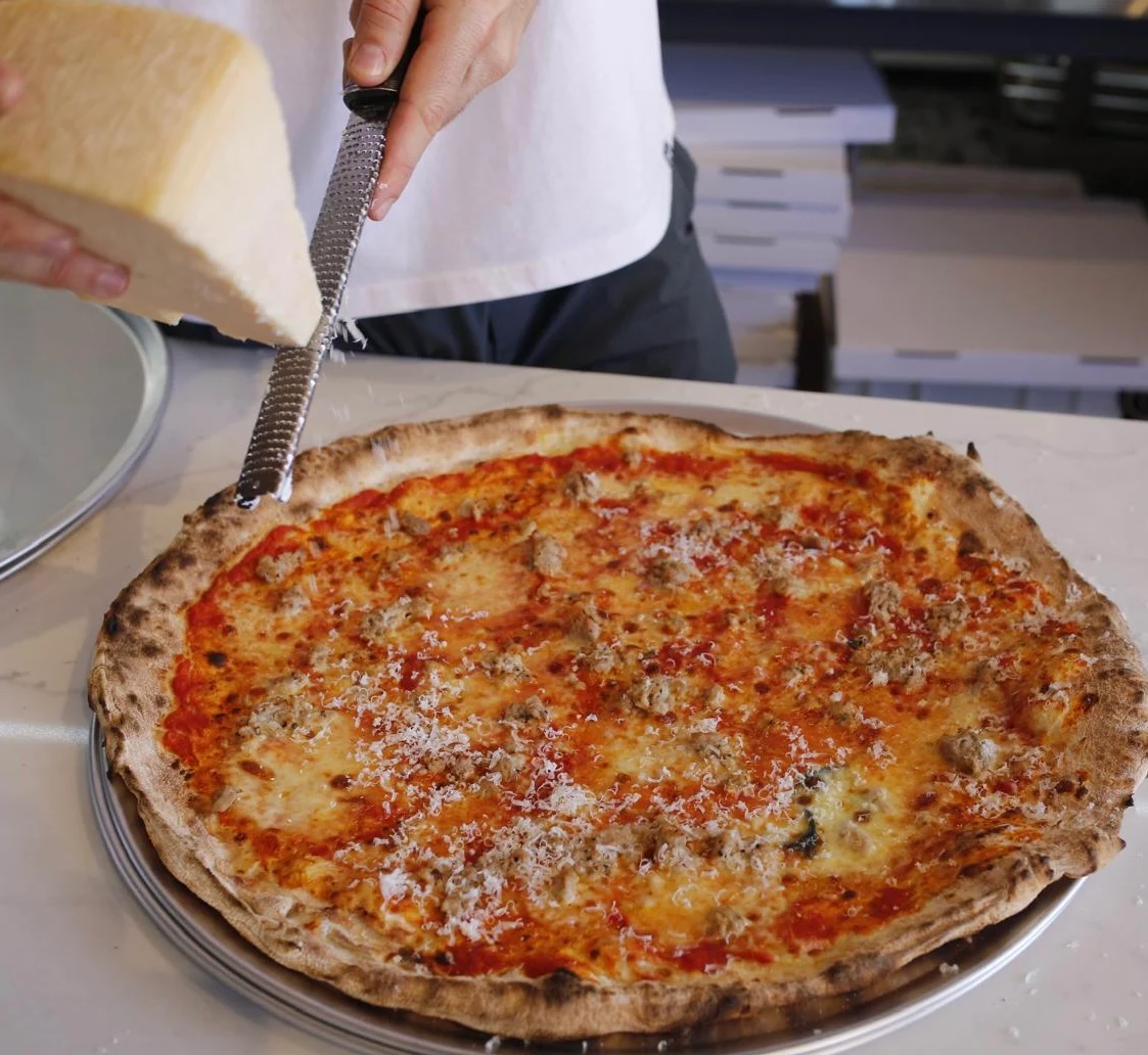Highlights, Lievito Pizza