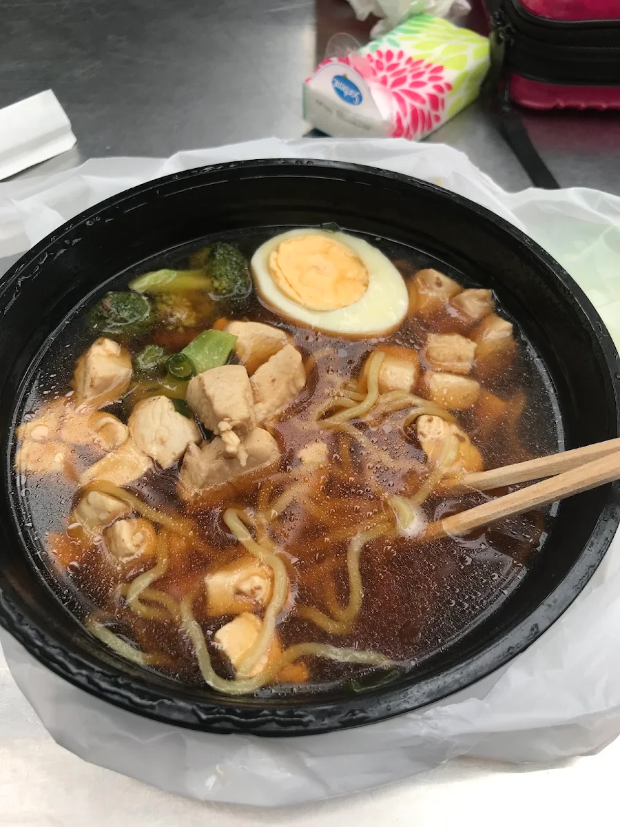 Highlights, Sato Station