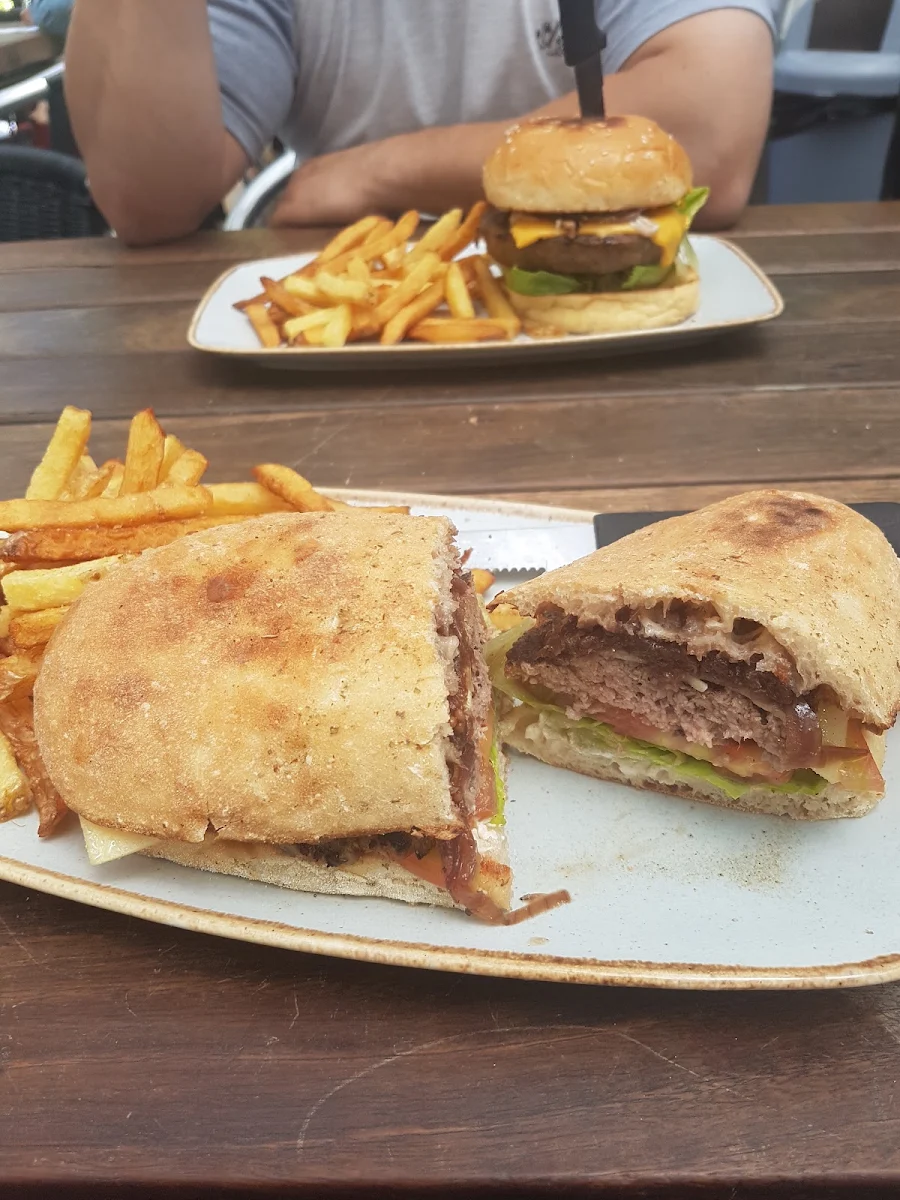 Steak Sandwich