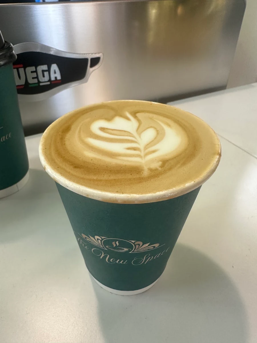 Cappuccino, The New Space In Young