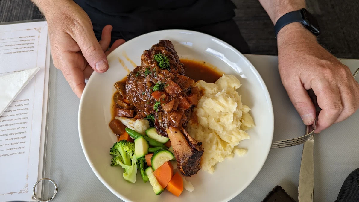 Lamb Shank, The New Space In Young