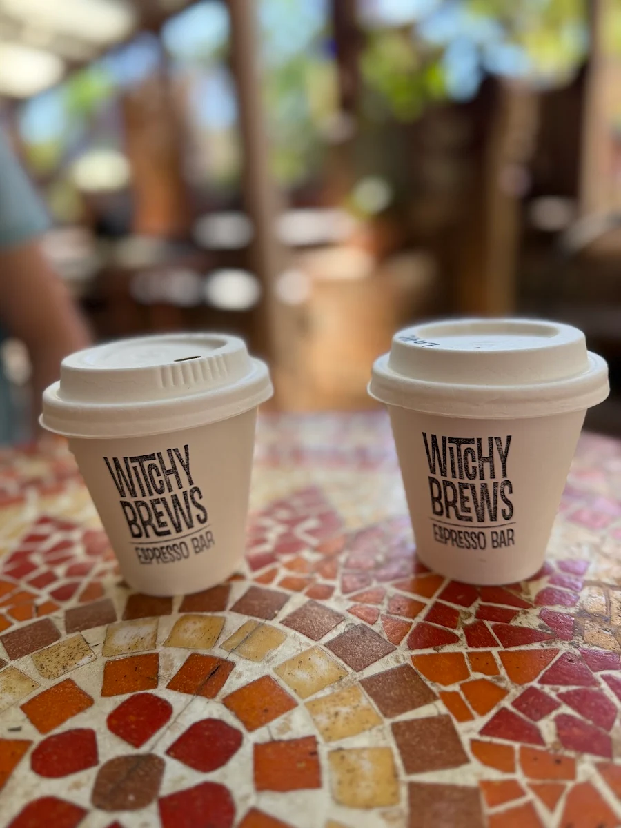 Highlights, Witchy Brews