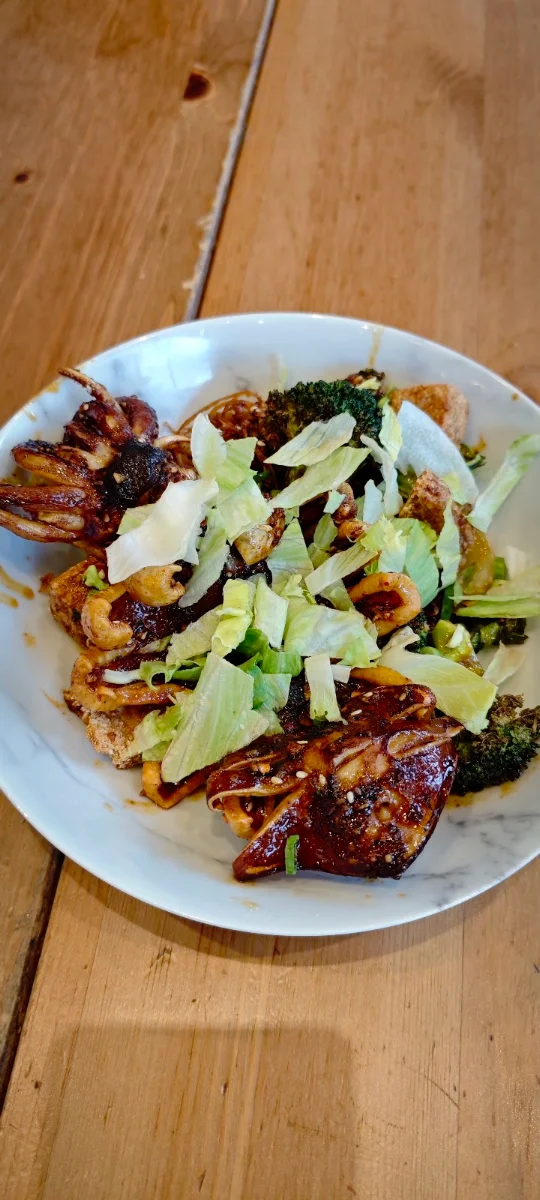 Highlights, Eatfull Dumpling