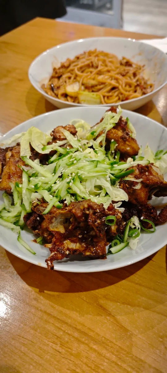 Highlights, Eatfull Dumpling