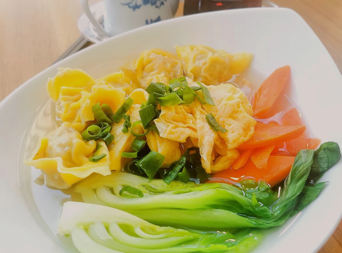 Highlights, Eatfull Dumpling