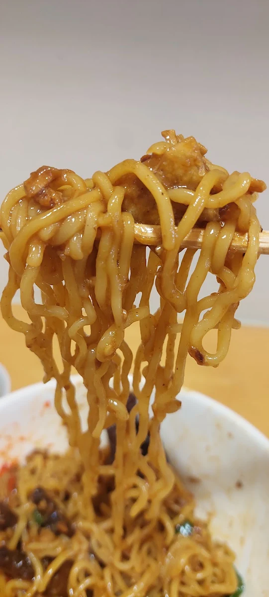 Mie Ayam Abang-Abang