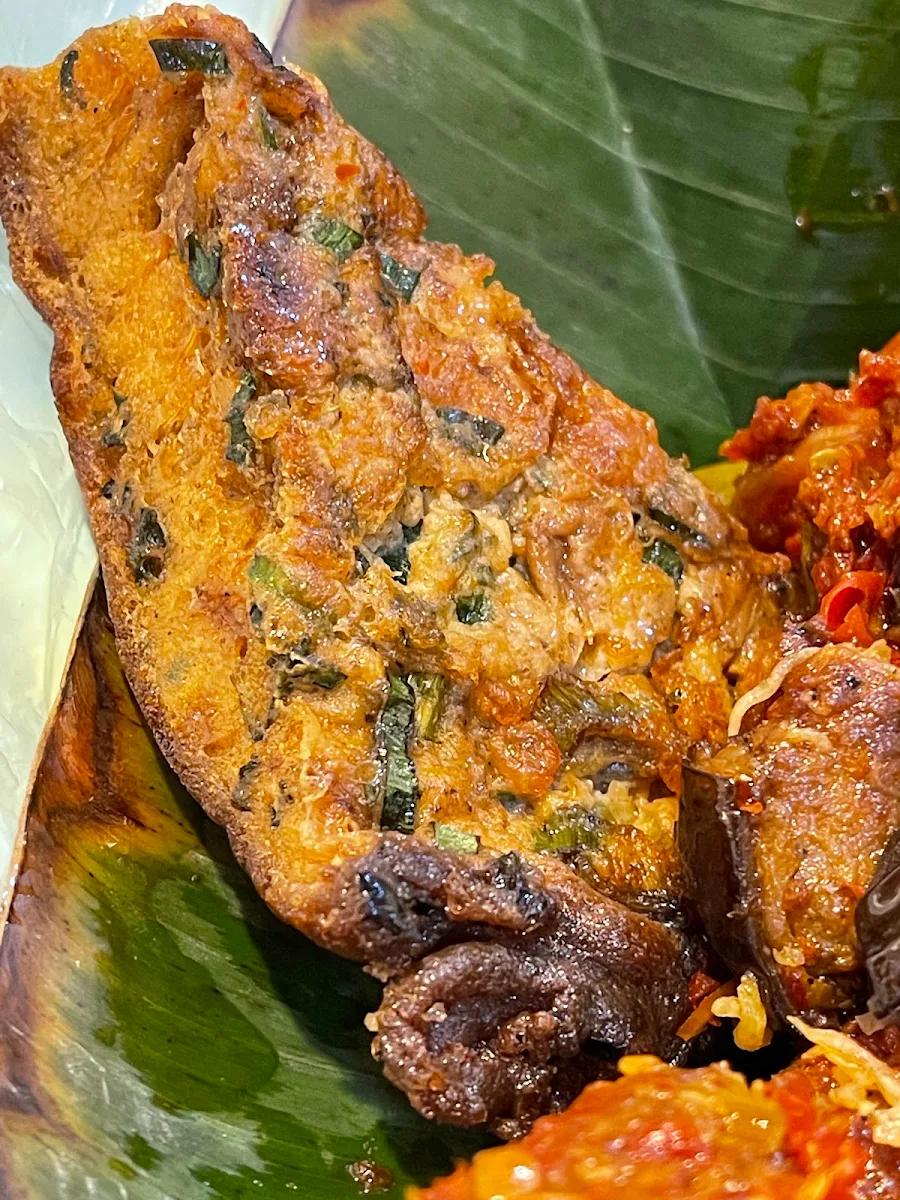 Telur Dadar