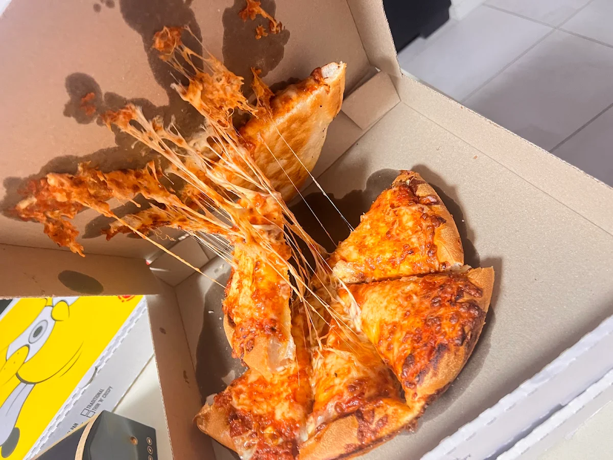 Highlights, Pizza Hut Waterford West
