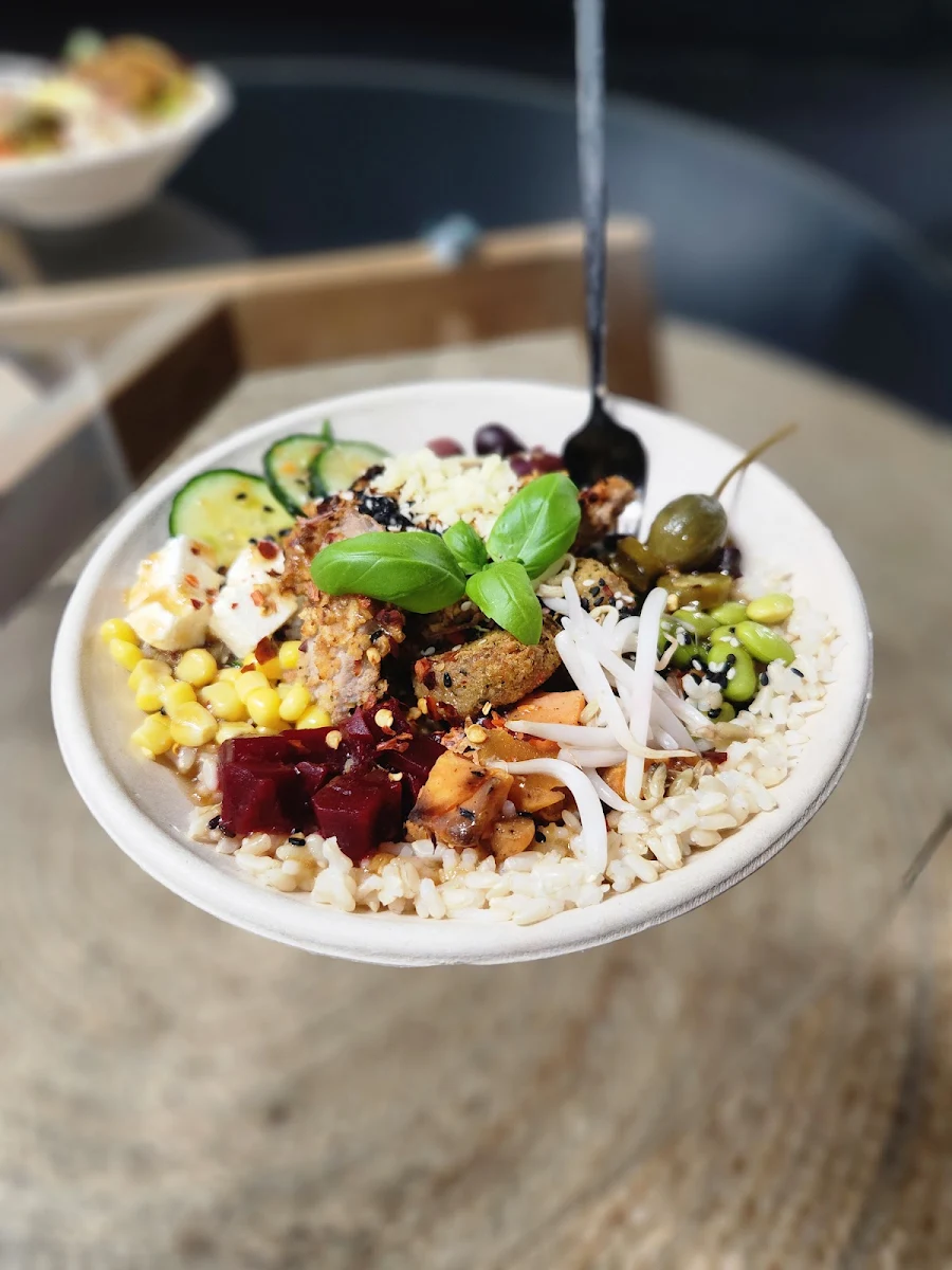 Highlights, Soul Food Batemans Bay - Salad and smoothie bar