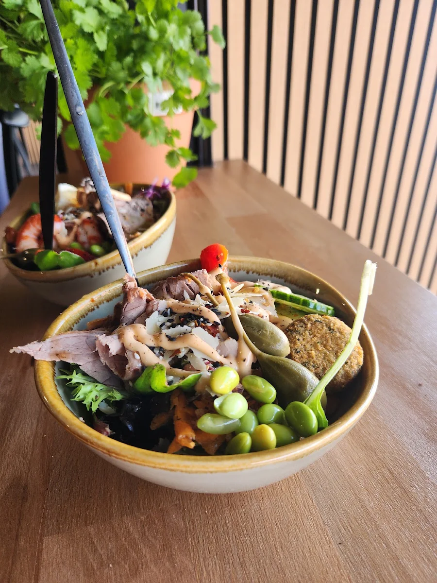 Highlights, Soul Food Batemans Bay - Salad and smoothie bar