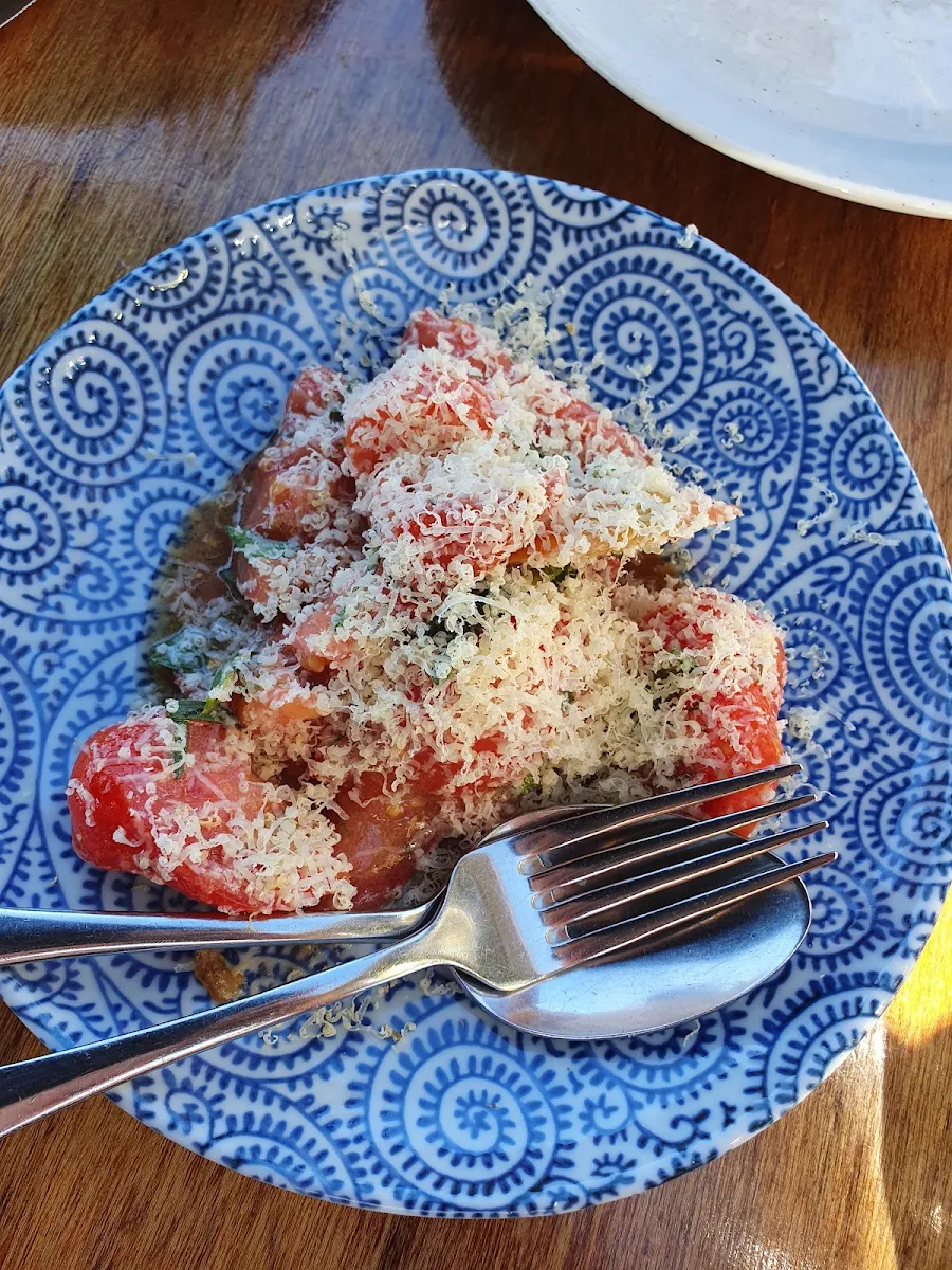 Tomato Salad