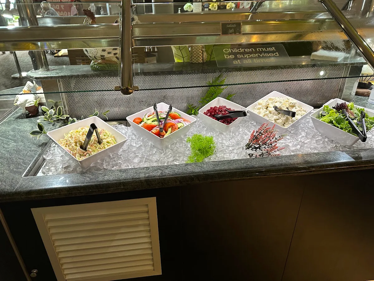 Salad Buffet