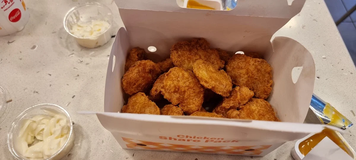 Nuggets, McDonald's-Cranbourne