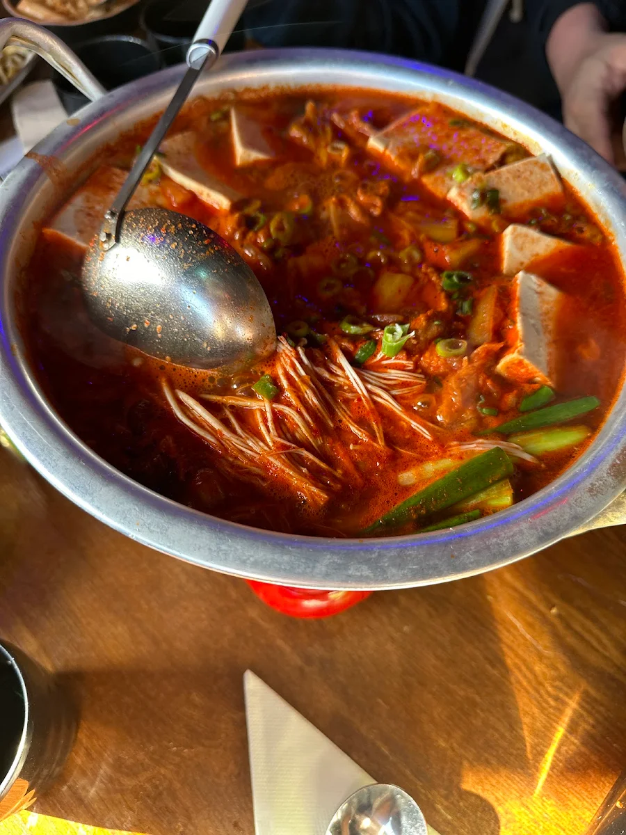Army Stew