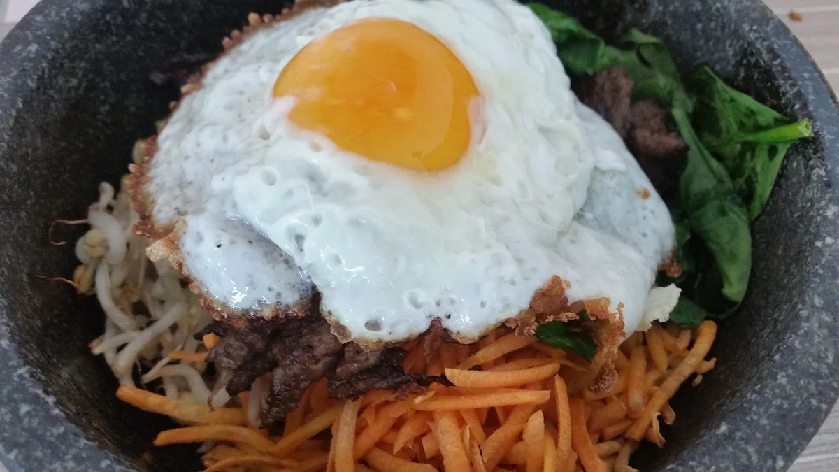 Bibimbap