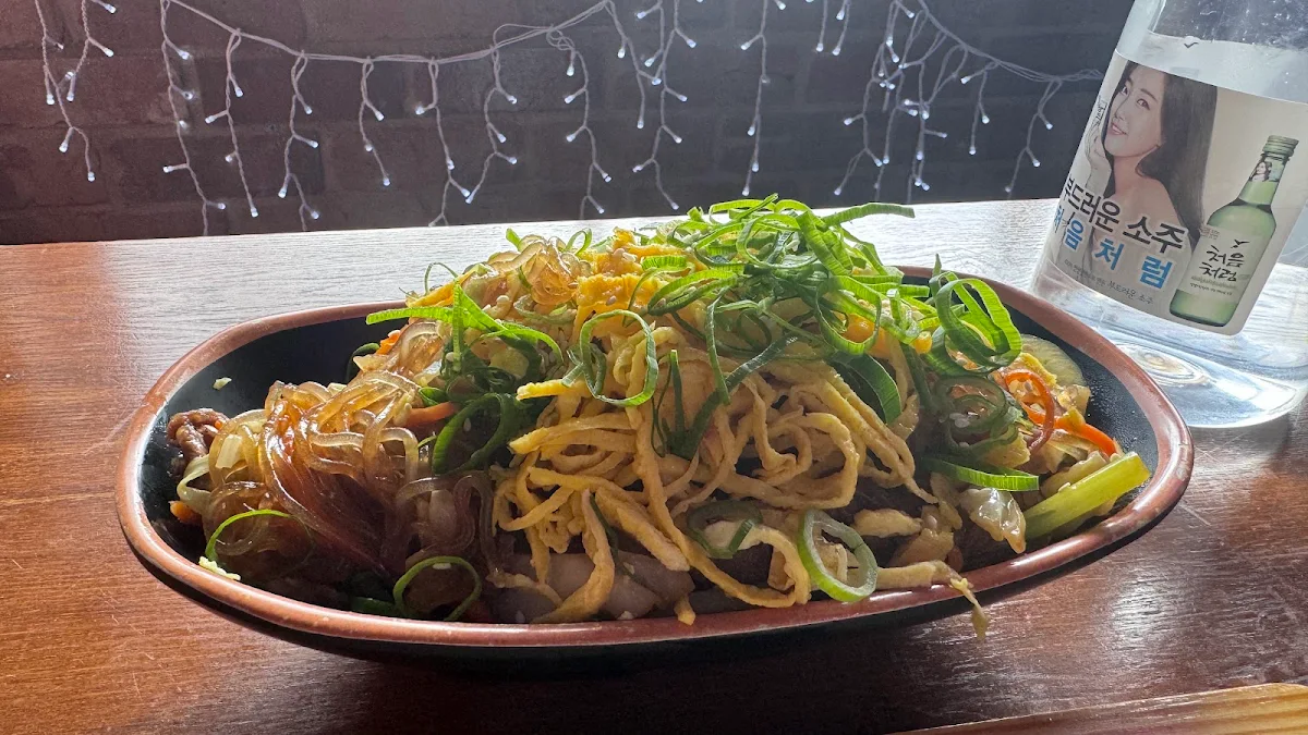 Japchae