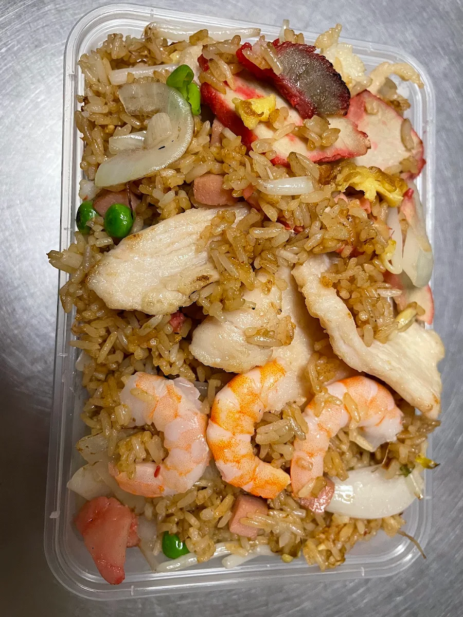 Highlights, Peacock Palace Chinese Kitchen
