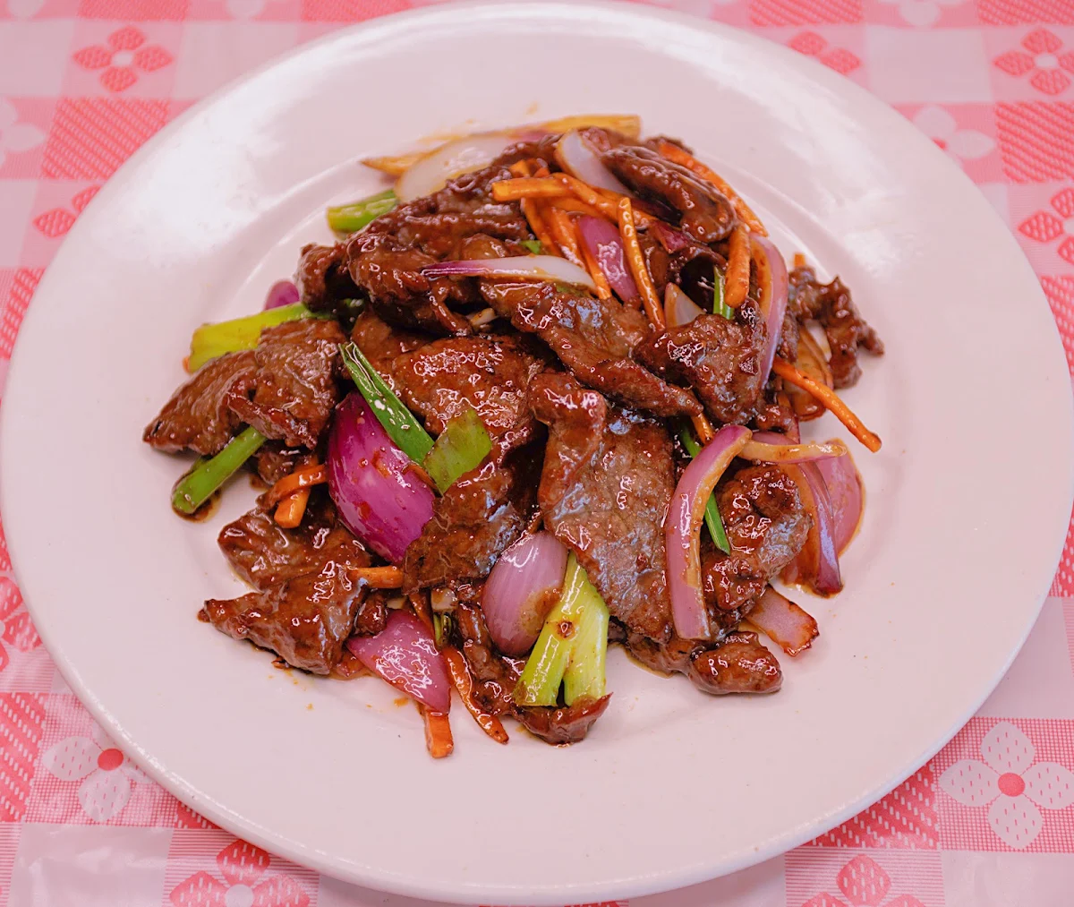 Highlights, Peacock Palace Chinese Kitchen