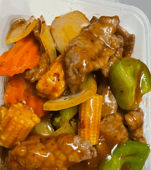Highlights, Peacock Palace Chinese Kitchen