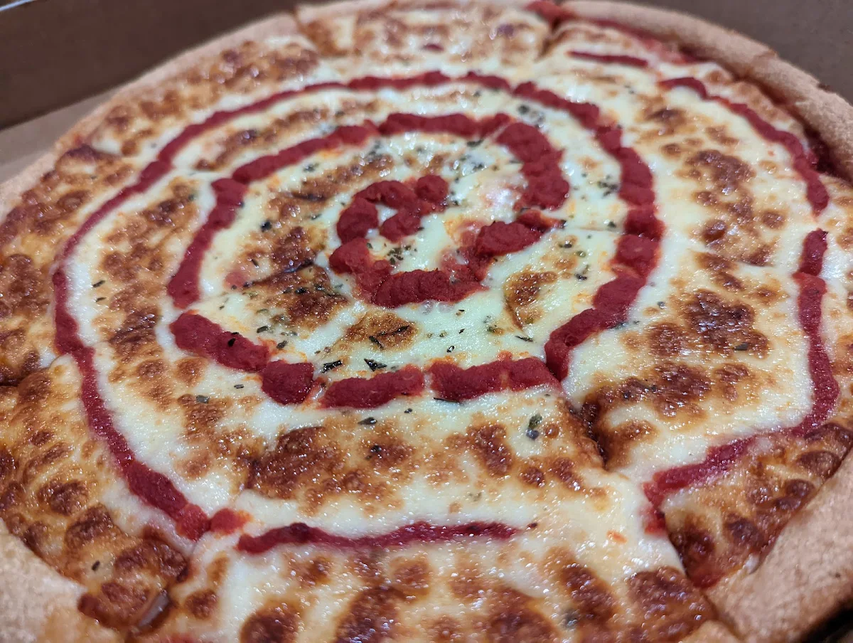 Margherita Pizza