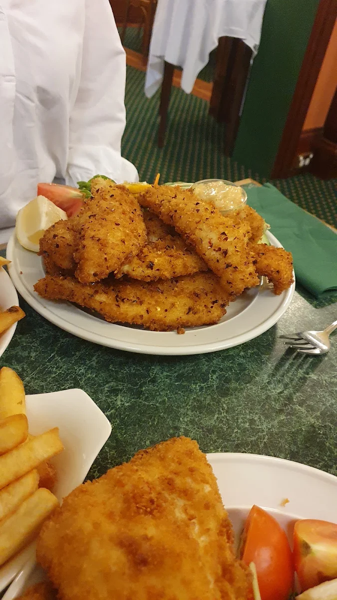 Chicken Schnitzer