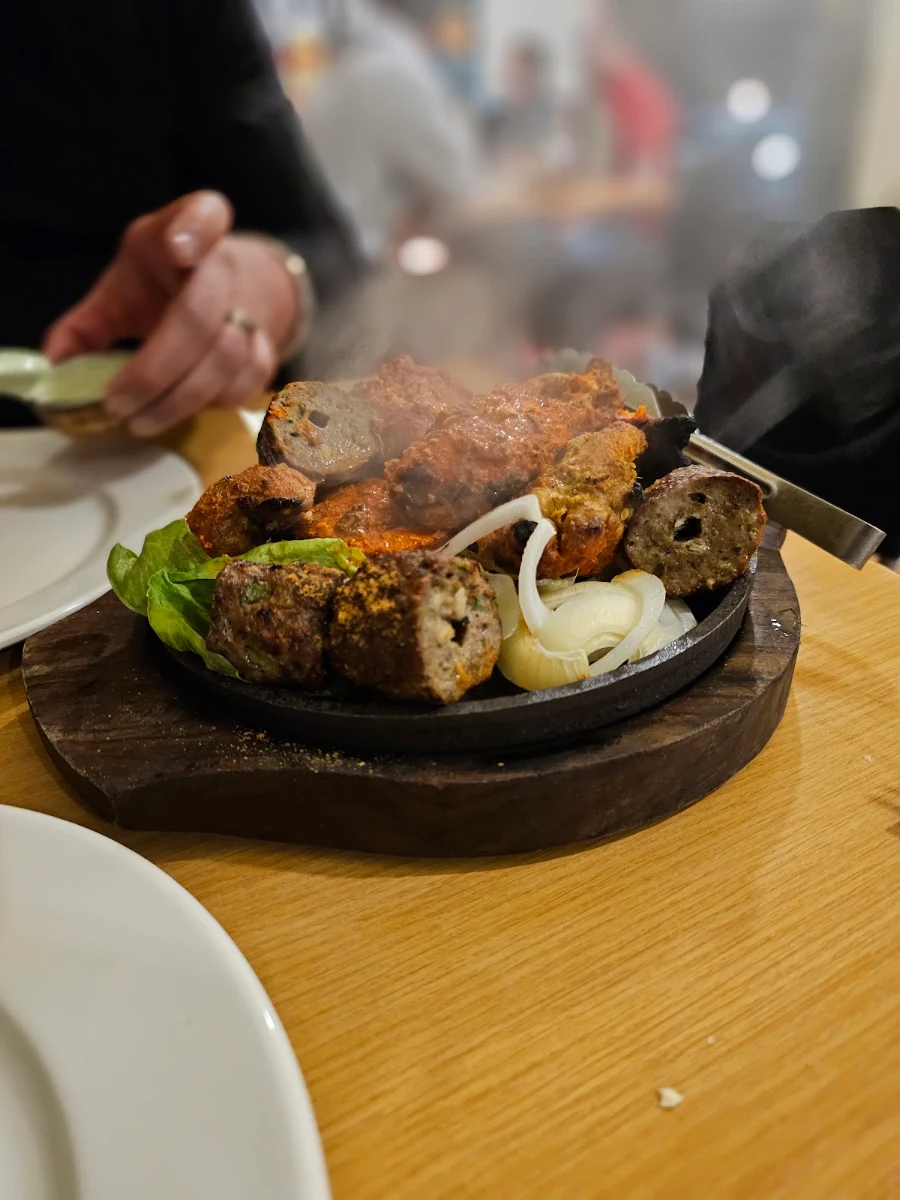 Sizzler, Fitz Curry Cafe