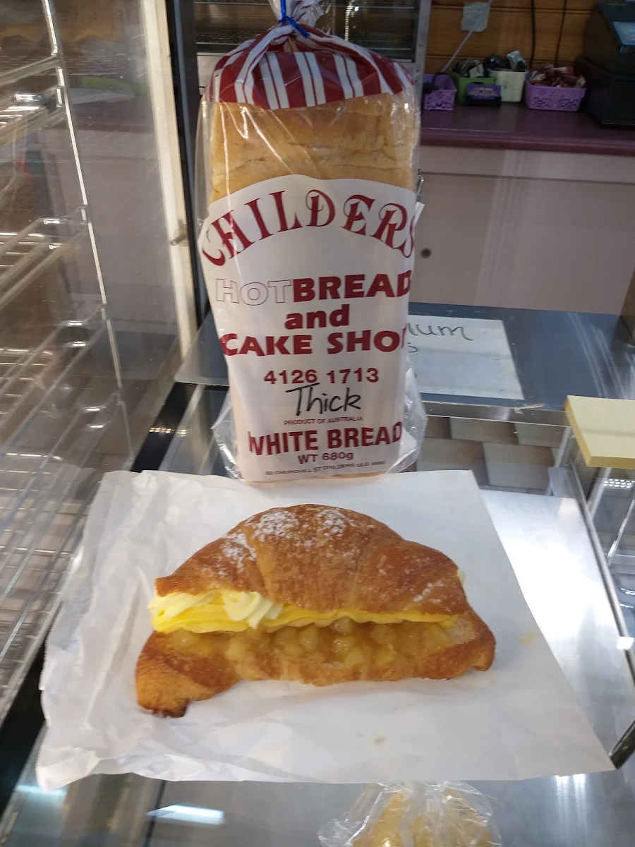 Highlights, Childers Hot Bread & Cake Shop
