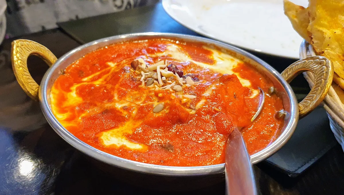 Butter Chicken