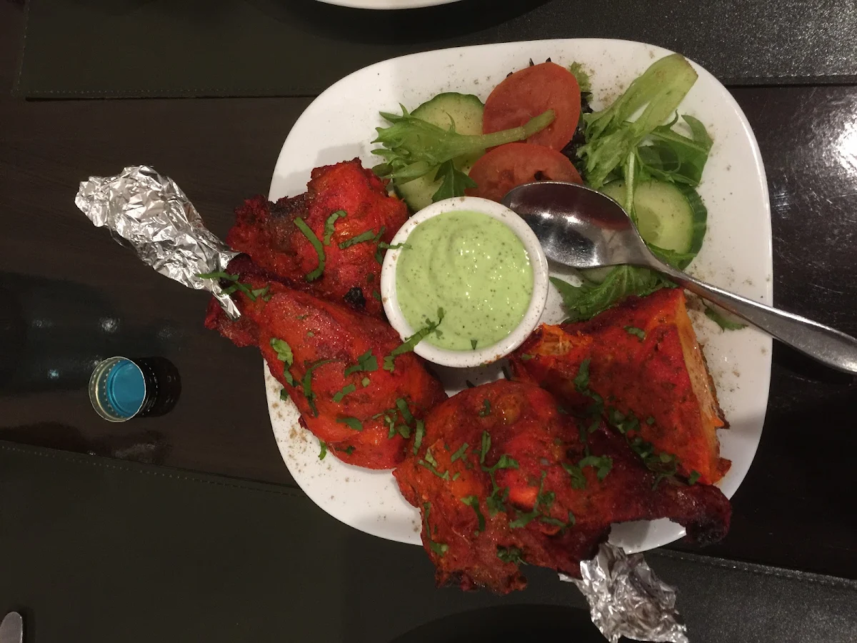 Tandoori Chicken