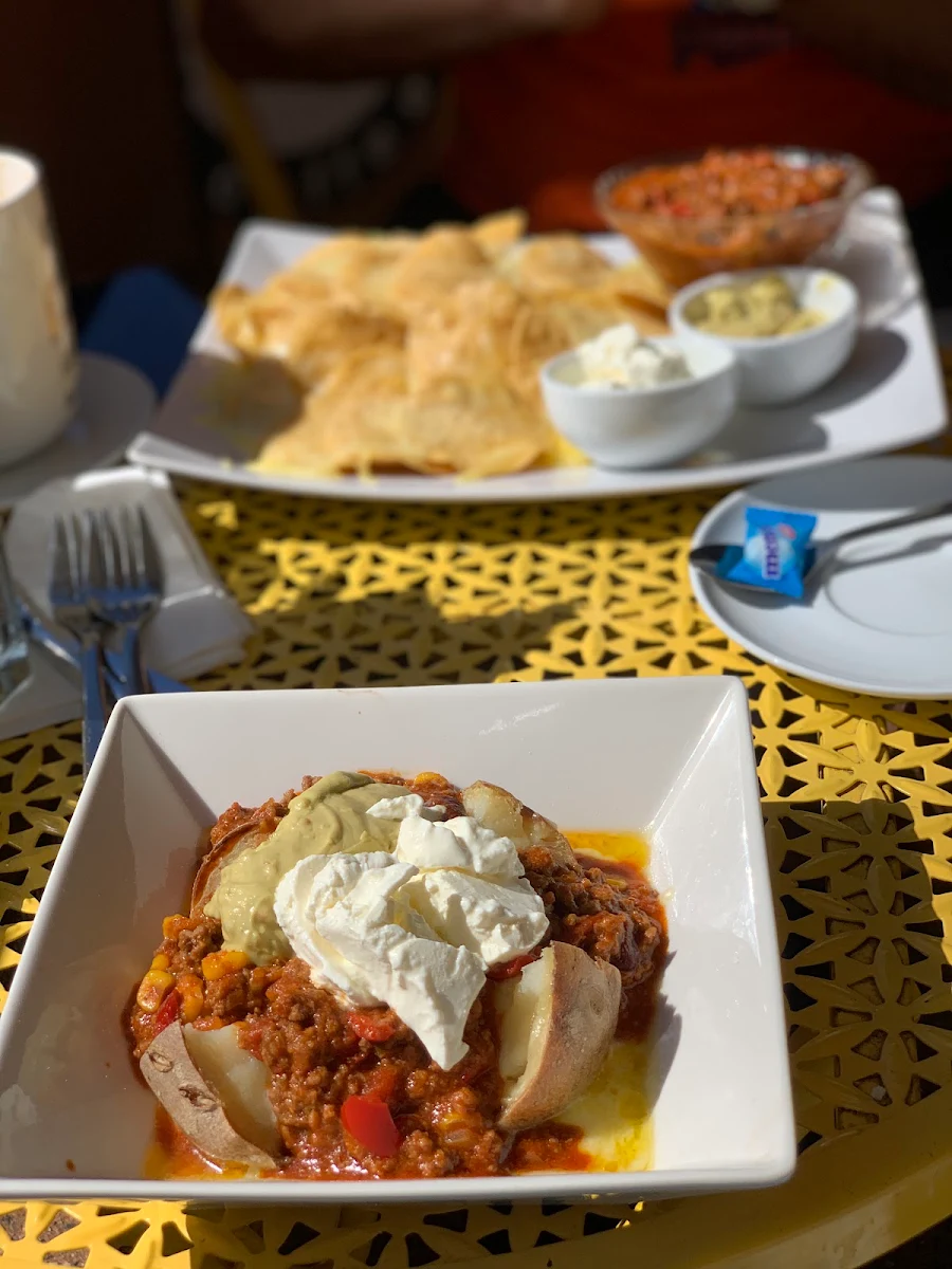 Highlights, Eildon Bakery Cafe