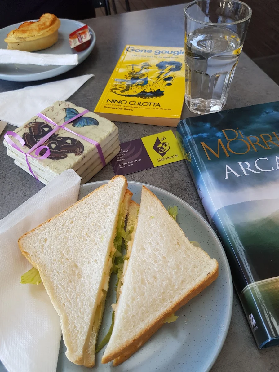 Highlights, Eildon Bakery Cafe
