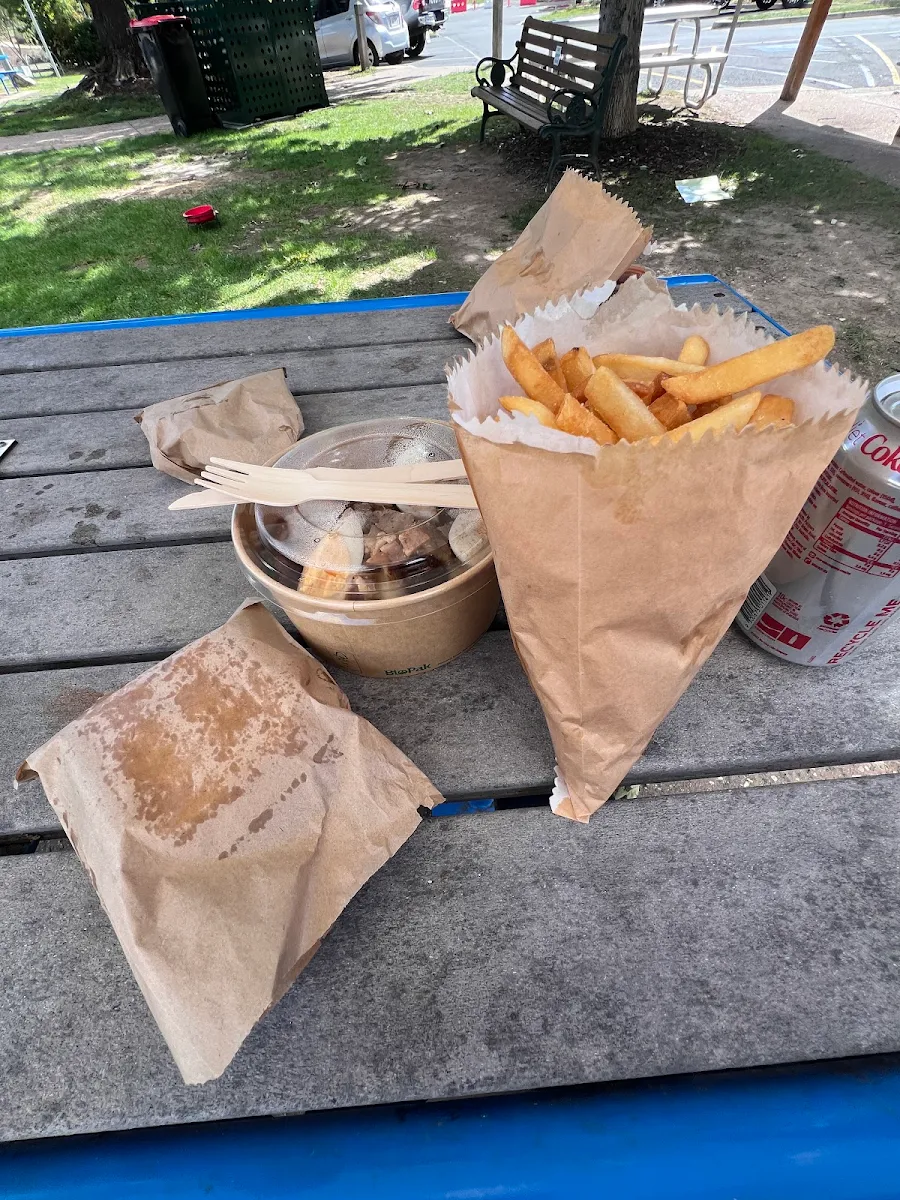 Highlights, Eildon Bakery Cafe