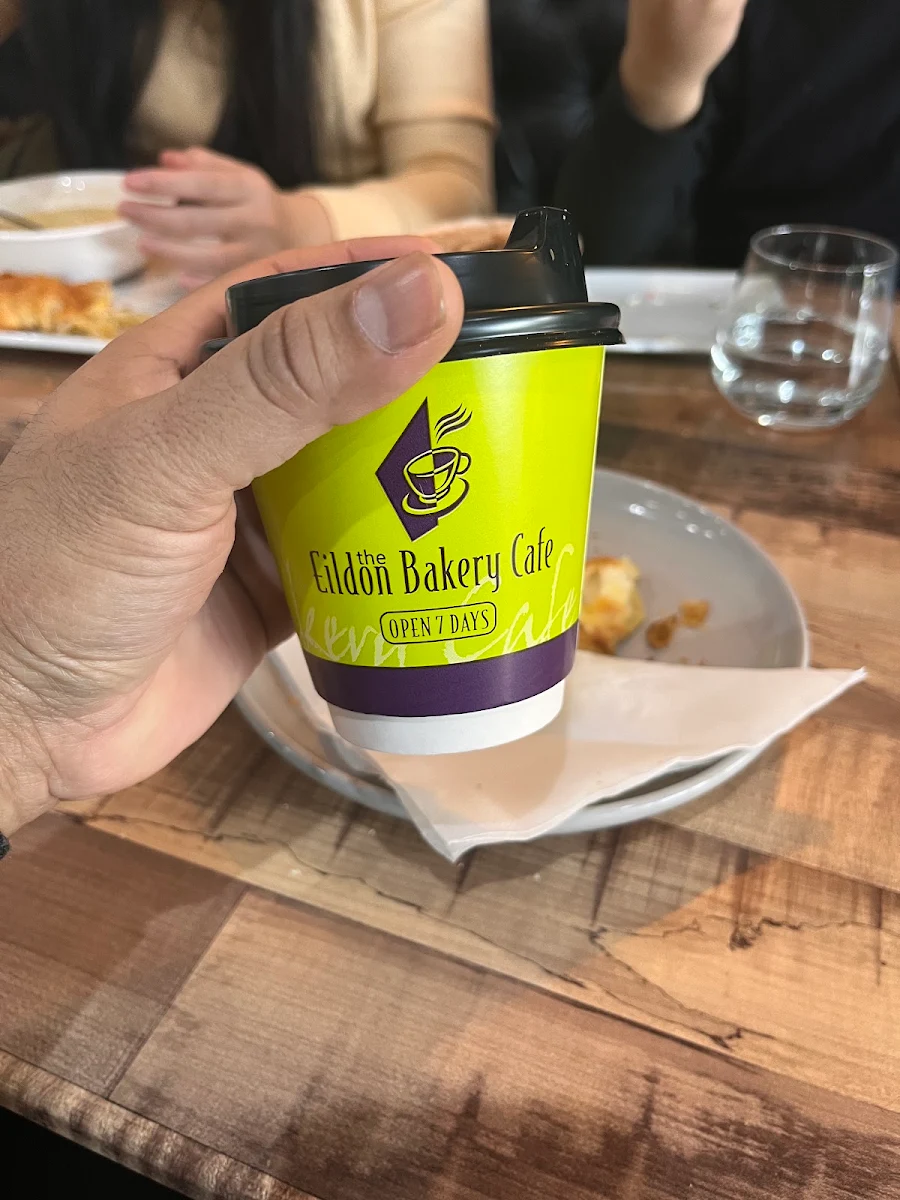 Highlights, Eildon Bakery Cafe