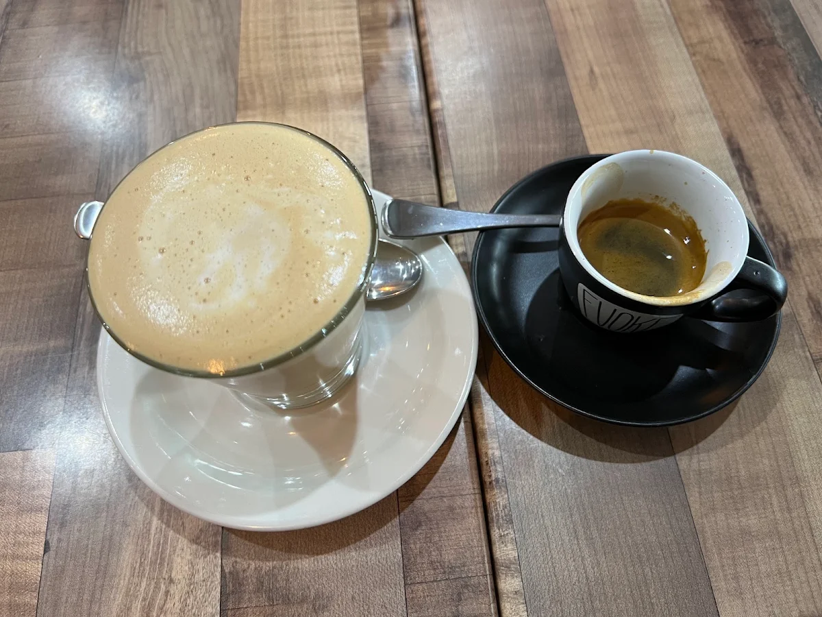 Magic, Eildon Bakery Cafe