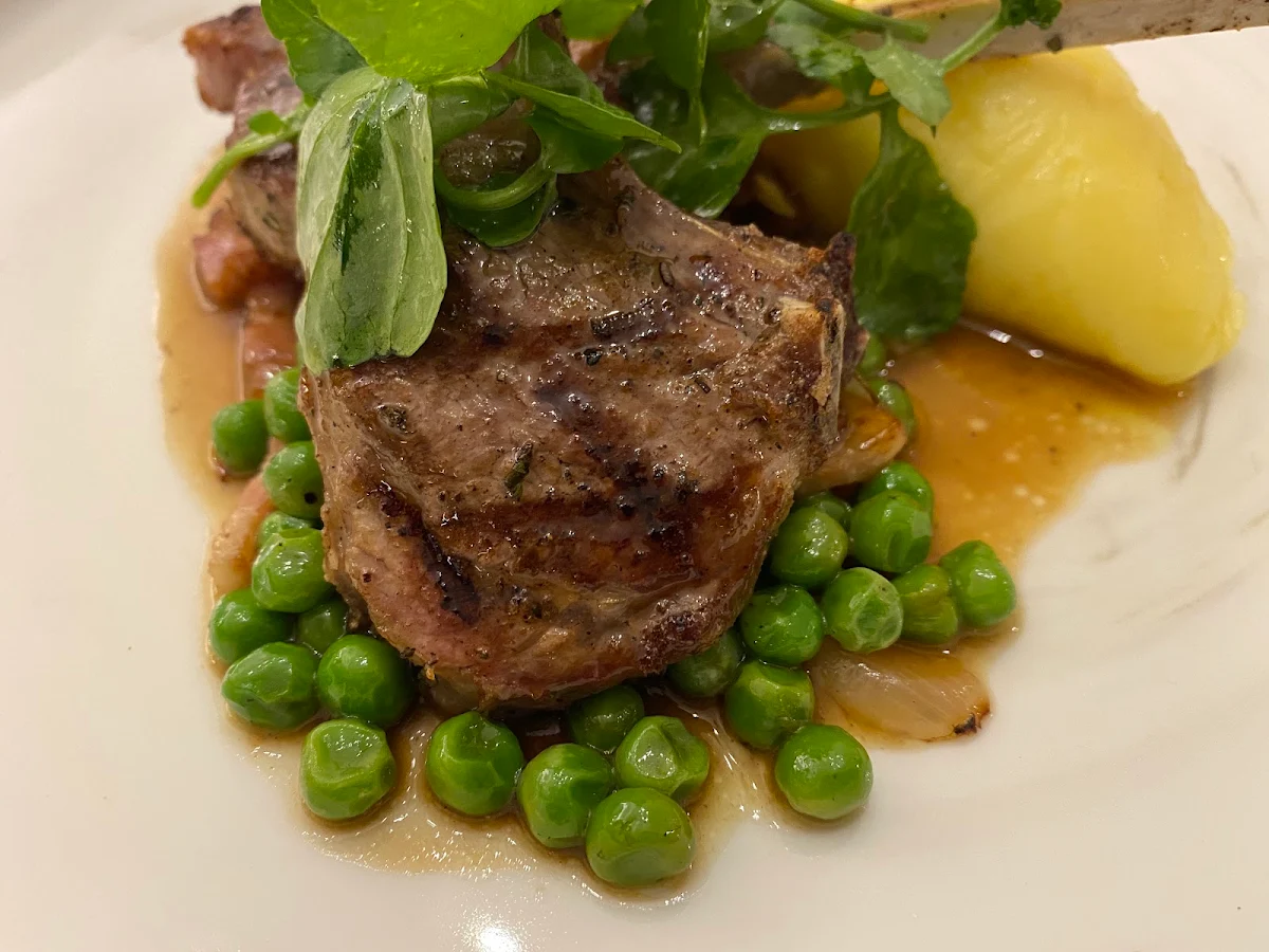 Lamb Rump