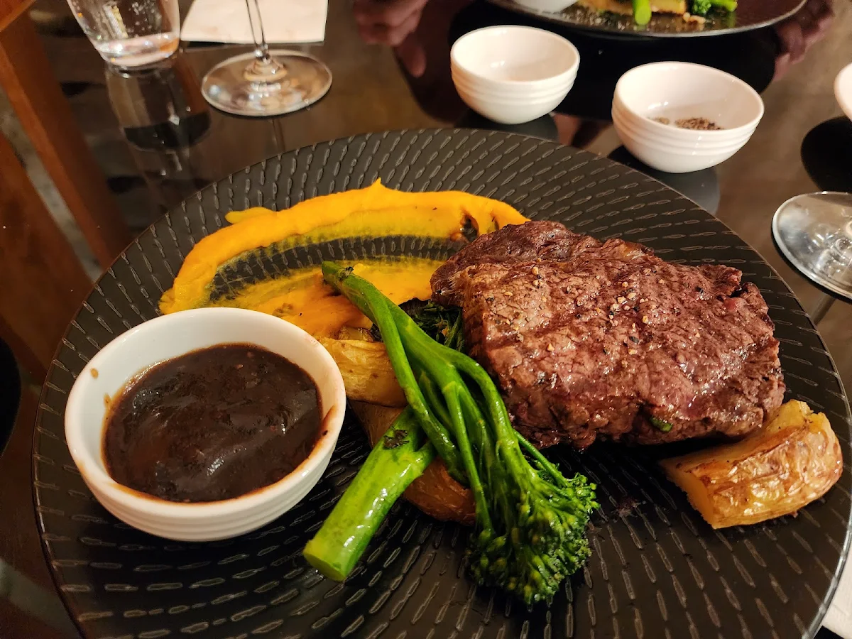 Sirloin Steak